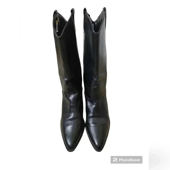 Thom McAn cowgirl boots - Picture 3 of 7